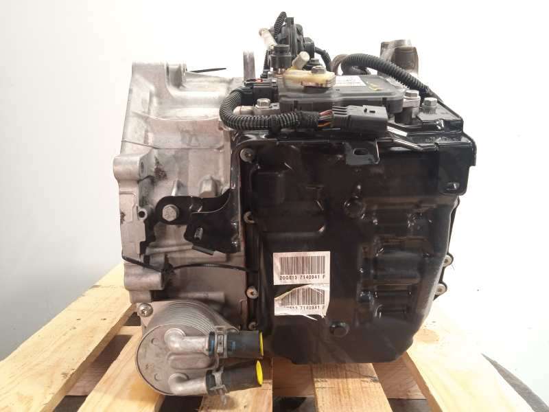 Recambio de caja cambios para citroën c4 picasso 1.2 12v e-thp referencia OEM IAM 20GE13 9807418780 TF71SC - Azul 2
