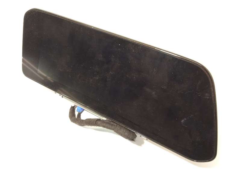 Recambio de pantalla multifuncion para mazda 3 berlina (bp) referencia OEM IAM BDGF611J0A  BDGF - Rojo 3