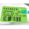 Recambio de elevalunas trasero izquierdo para mg zs suv (azs1) 1.5 vti referencia OEM IAM 10233937 GD558LG3623 20230316