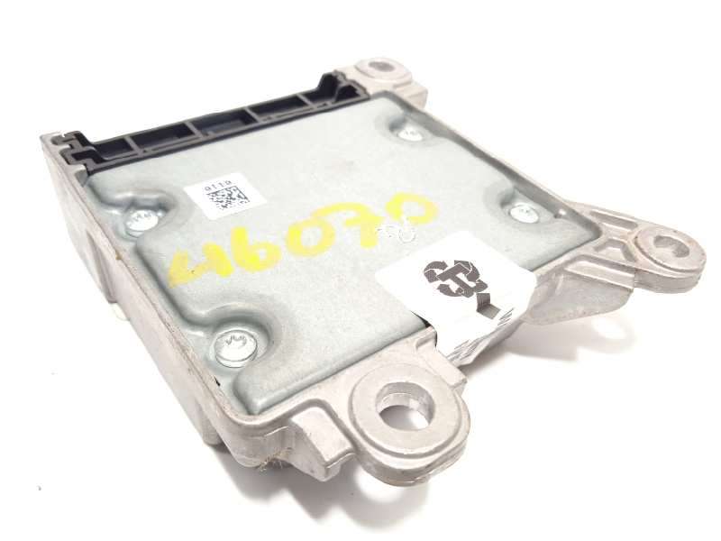 Recambio de centralita airbag para peugeot 207 xs referencia OEM IAM 9663593380  0285010110 - Negro 2