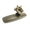 Recambio de espejo interior para seat leon (kl1, klg) 1.5 etsi referencia OEM IAM 3G0857511AM9B9  