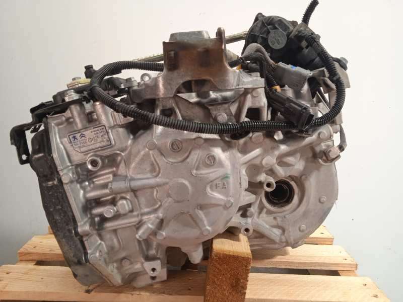 Recambio de caja cambios para citroën c4 picasso 1.2 12v e-thp referencia OEM IAM 20GE13 9807418780 TF71SC - Azul 3