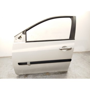 Recambio de puerta delantera izquierda para renault clio iii (br0/1, cr0/1) 1.2 16v (br02, br0j, br11, cr02, cr0j, cr11) referen