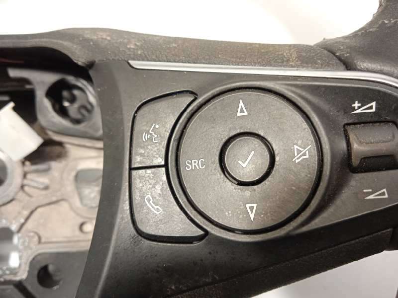 Recambio de volante para opel crossland x 1.2 referencia OEM IAM 39172771 - Gris 3