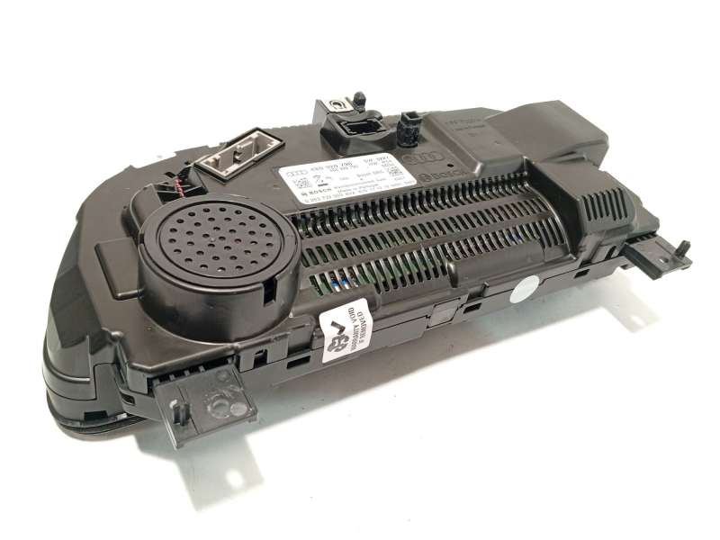 Recambio de cuadro instrumentos para audi r8 (4s3, 4sp) 5.2 fsi quattro referencia OEM IAM 4S0920790  0263732003 - Amarillo 4