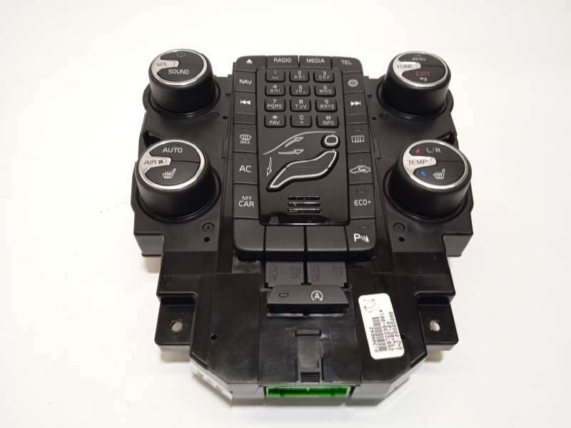 Recambio de mando multifuncion para volvo v40 cross country pro referencia OEM IAM 31398642 3