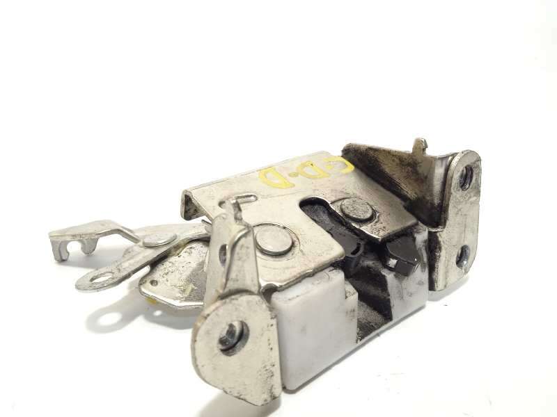 Recambio de cerradura lateral corredera derecha para nissan nv 200 (m20) 1.5 dci cat referencia OEM IAM 82540JX00A - Blanco