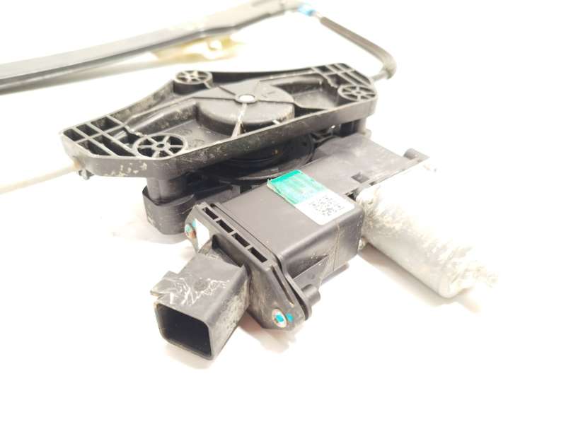 Recambio de elevalunas trasero izquierdo para mg mg 4 (eh32) ev referencia OEM IAM 10941384 11521043 2