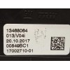 Recambio de mando climatizador para opel corsa e 1.4 referencia OEM IAM 13468064  1700271001