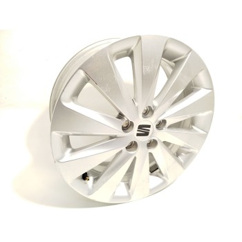 Recambio de llanta para seat arona (kj7, kjp) 1.0 tsi referencia OEM IAM 6F9601025 6F96010258Z8 