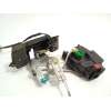 Recambio de cerradura maletero / porton para ssangyong actyon i 2.0 xdi referencia OEM IAM 7141031001  