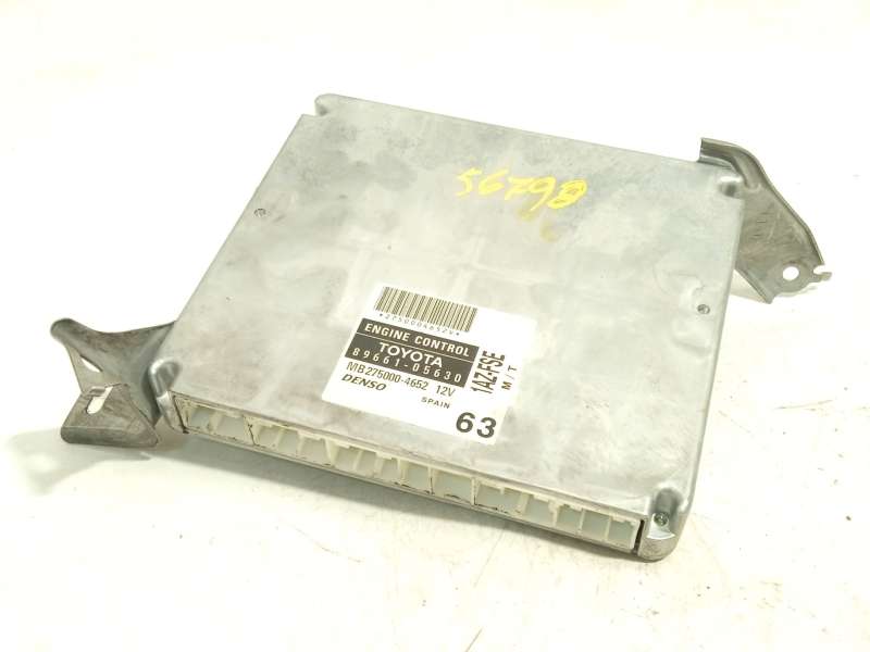 Recambio de centralita motor uce para toyota avensis sedán (_t25_) 2.0 (azt250_) referencia OEM IAM 8966105630  2750004652 - Plata 2