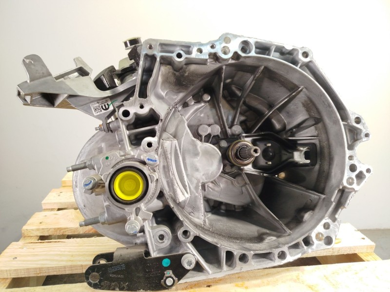 CAJA CAMBIOS 20V256 1636249880 