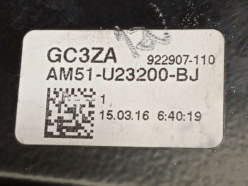 Recambio de elevalunas delantero derecho para ford grand c-max (ceu) trend referencia OEM IAM AM51U23200BJ 1884419 - Gris 5