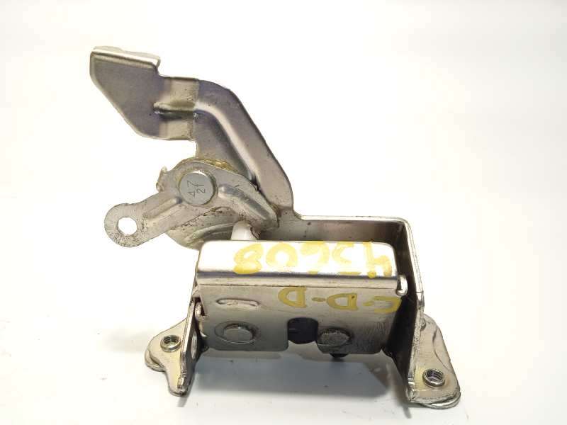 Recambio de cerradura lateral corredera derecha para nissan nv 200 (m20) 1.5 dci cat referencia OEM IAM 82540JX00A - Blanco 3
