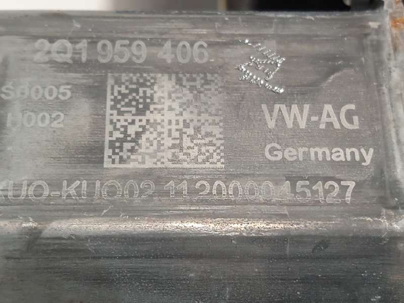 Recambio de elevalunas delantero derecho para skoda kamiq (nw4) ambition referencia OEM IAM 654837462  2Q1959406 - Blanco 5