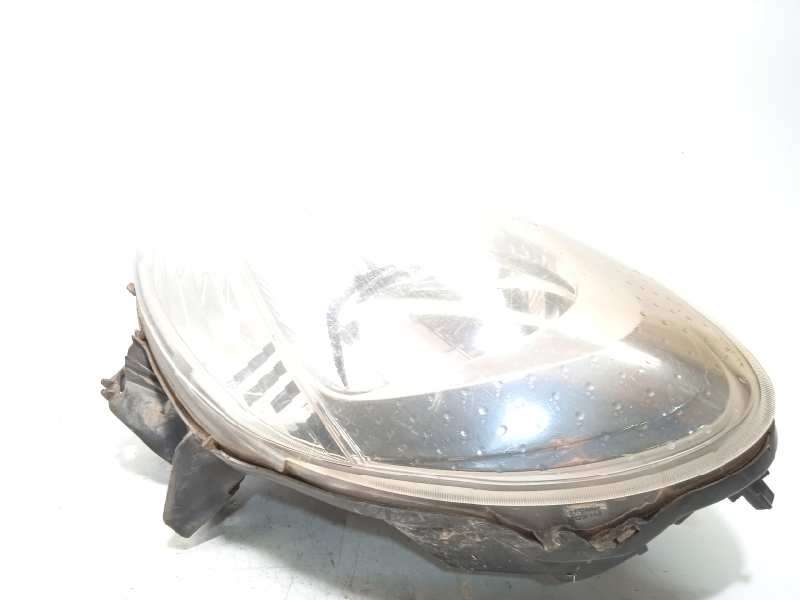 Recambio de faro izquierdo para renault kangoo (f/kc0) authentique referencia OEM IAM 8200236590 - Gris 2