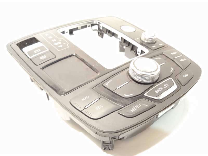 Recambio de mando multifuncion para audi a7 sportback (4ga) 3.0 tdi quattro referencia OEM IAM 4G1919610A 2