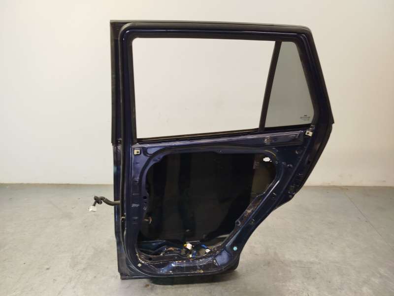 Recambio de puerta trasera derecha para hyundai santa fé ii (cm) 2.2 crdi referencia OEM IAM 770042B030 - Azul 5