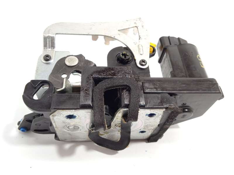 Recambio de cerradura puerta delantera derecha para ssangyong actyon i 2.0 xdi referencia OEM IAM 7122009003 2