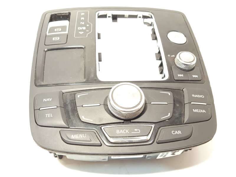 Recambio de mando multifuncion para audi a7 sportback (4ga) 3.0 tdi quattro referencia OEM IAM 4G1919610A 3