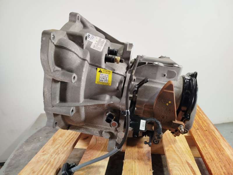 Recambio de caja cambios para ford fiesta vi (cb1, ccn) 1.25 referencia OEM IAM 8A6R7002JM 2067905 - Blanco 4