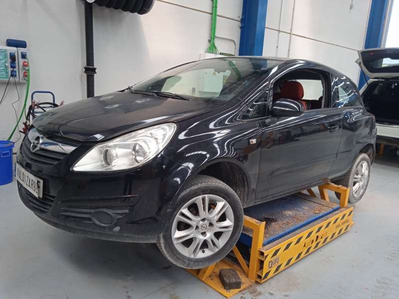 OPEL CORSA D (S07)
