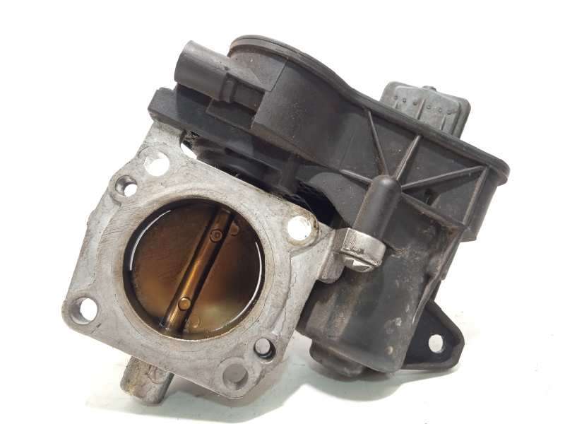 Recambio de caja mariposa para citroën c4 picasso 1.2 12v e-thp referencia OEM IAM 9801942080 - Azul 2