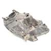 Recambio de faro izquierdo para renault kangoo (f/kc0) authentique referencia OEM IAM 8200236590  
