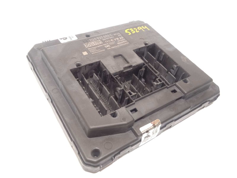 CENTRALITA CONFORT 2Q0937090C A3C0462610100