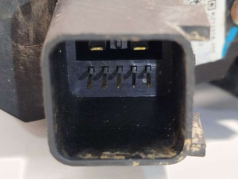Recambio de elevalunas trasero izquierdo para mg mg 4 (eh32) ev referencia OEM IAM 10941384 11521043 6