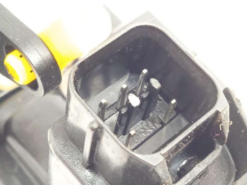 Recambio de cerradura puerta delantera derecha para ssangyong actyon i 2.0 xdi referencia OEM IAM 7122009003 3