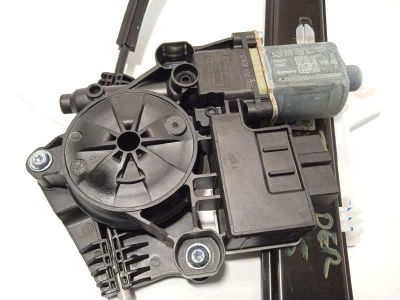 Recambio de elevalunas trasero derecho para skoda kamiq (nw4) ambition referencia OEM IAM 654839462  5Q0959408D - Blanco 2