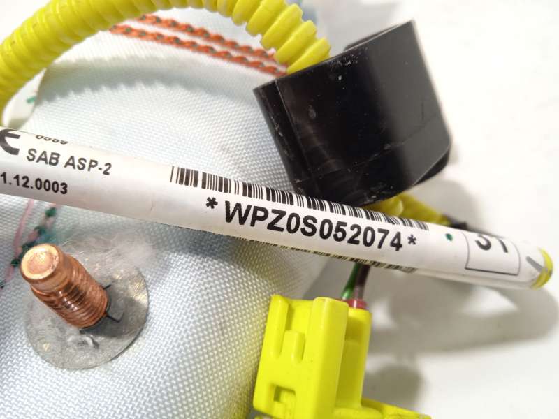 Recambio de airbag lateral delantero derecho para subaru outback (bs) 2.0 d awd (bsd) referencia OEM IAM 98201AL000 4