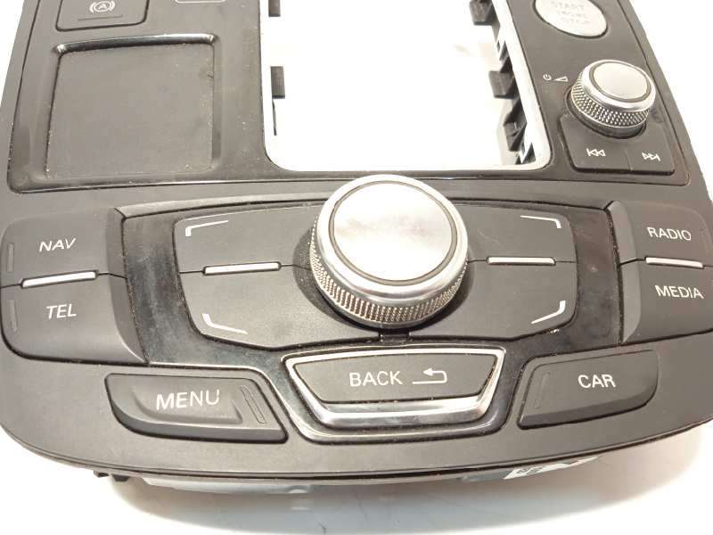 Recambio de mando multifuncion para audi a7 sportback (4ga) 3.0 tdi quattro referencia OEM IAM 4G1919610A 6