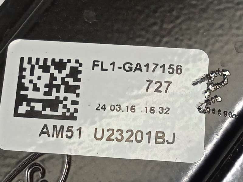 Recambio de elevalunas delantero izquierdo para ford grand c-max (ceu) trend referencia OEM IAM AM51U23201BJ 2270529 - Gris 5