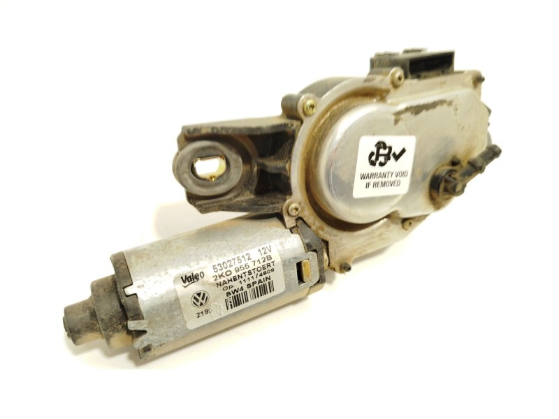 MOTOR LIMPIA TRASERO 2K0955712B 53027512