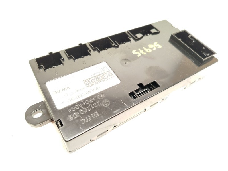 MODULO ELECTRONICO 5WA907727BC 5HB013905