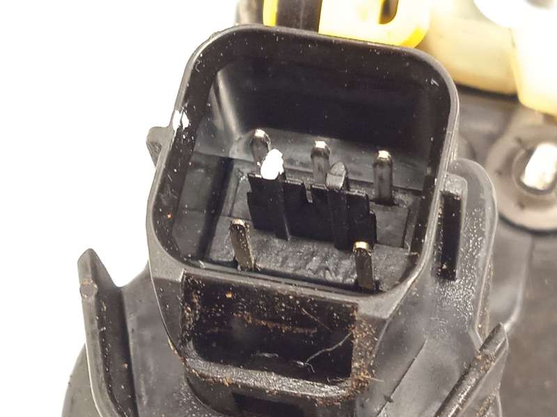 Recambio de cerradura puerta trasera derecha para ssangyong actyon i 2.0 xdi referencia OEM IAM 7132009003 3