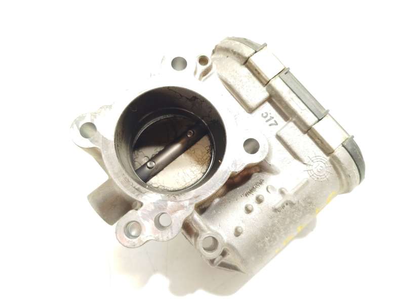 Recambio de caja mariposa para ford fiesta vi (cb1, ccn) 1.25 referencia OEM IAM 8A6G9F991AC 1745465 0280750532 - Blanco 2