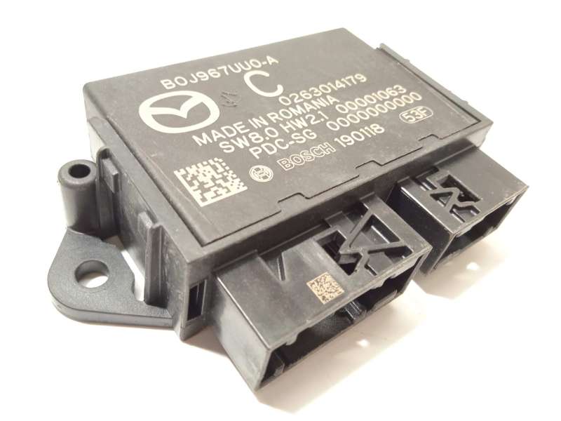MODULO ELECTRONICO B0J967UU0A 0263014179