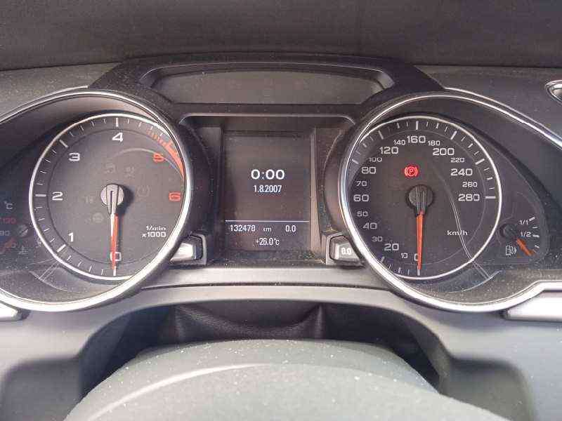 Recambio de cuadro instrumentos para audi a5 coupe (8t) 2.7 tdi referencia OEM IAM 8T0920931A  503001520405 - Negro 7