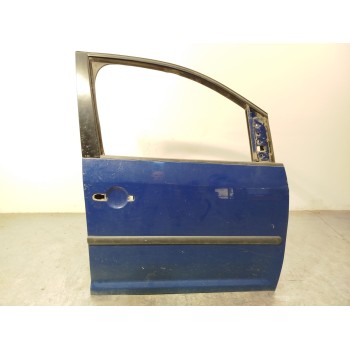 Recambio de puerta delantera derecha para volkswagen caddy iii furgoneta/monovolumen (2ka, 2kh, 2ca, 2ch) 1.9 tdi referencia OEM