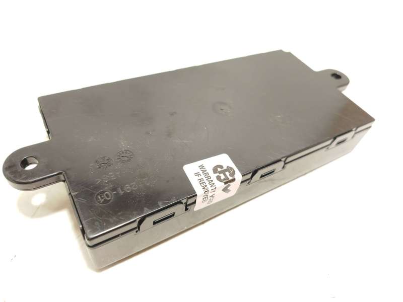 Recambio de modulo electronico para seat leon (kl1, klg) 1.5 etsi referencia OEM IAM 5WA907727BC  5HB013905 - Blanco 3