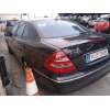 mercedes-benz clase e (w211) berlina del año 2002