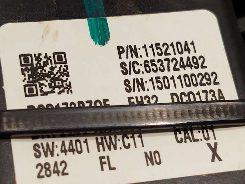 Recambio de elevalunas delantero izquierdo para mg mg 4 (eh32) ev referencia OEM IAM 10941382 11521041 5
