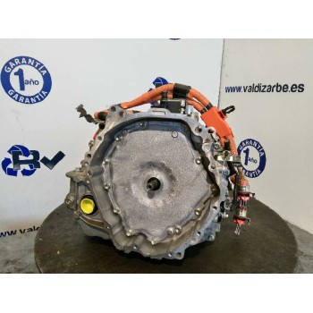 Recambio de caja cambios para toyota yaris referencia OEM IAM 1LM 3090052010 PD62H817