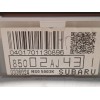 Recambio de cuadro instrumentos para subaru legacy lim. b14 limited referencia OEM IAM 85002AJ431 85021AJ201 