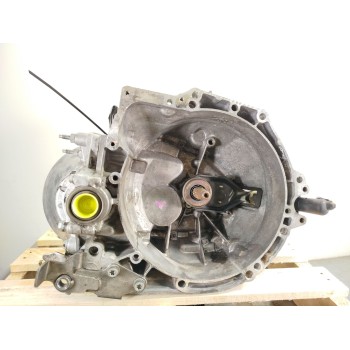 Recambio de caja cambios para citroën c4 picasso ii 1.6 hdi / bluehdi 115 referencia OEM IAM 20MB32 9802485680 