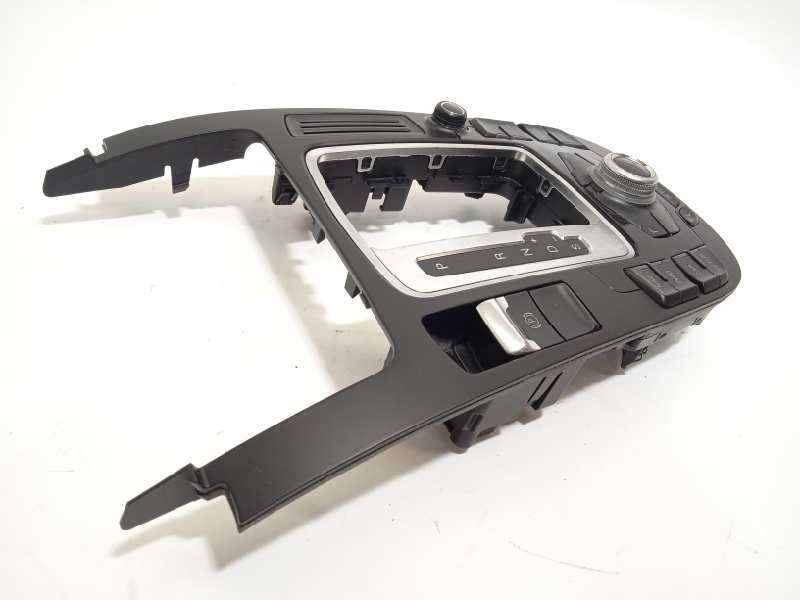 Recambio de mando multifuncion para audi a5 coupe (8t) 2.7 tdi referencia OEM IAM 8T0919609  8T0919609WFX - Negro 2
